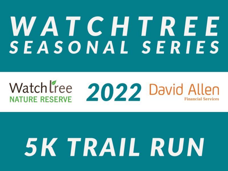 Watchtree Seasonal Series Trail Run 2022