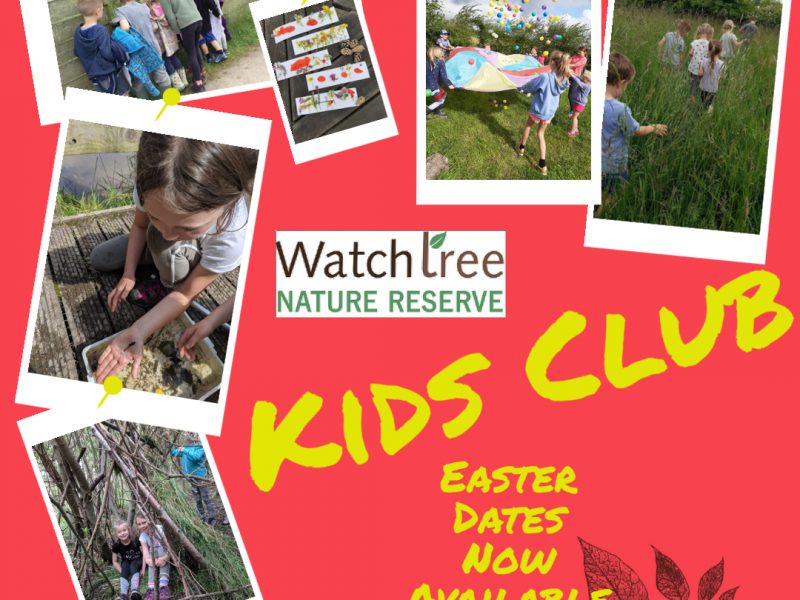 Easter Holiday Club