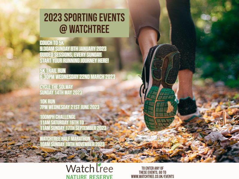 2023 Sporting Events at Watchtree