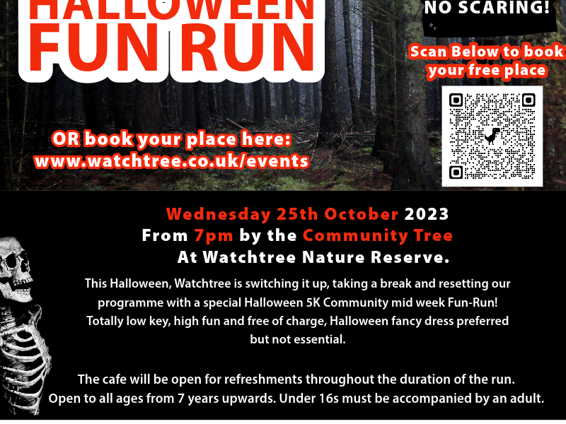 Watchtree Halloween 5k Fun-Run