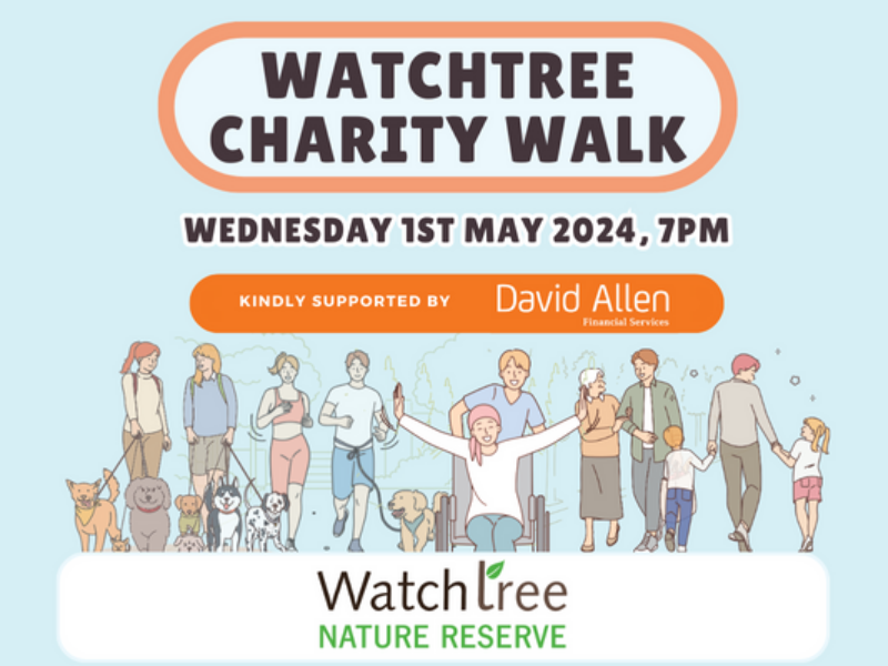 Watchtree Charity Walk