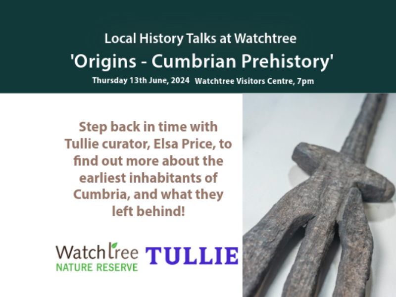 Local History Night – ‘Origins – Cumbrian Prehistory’